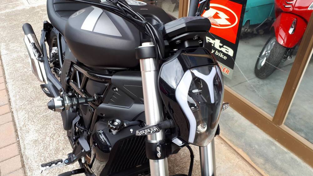 Benelli 502 C (2021 - 25) (19)