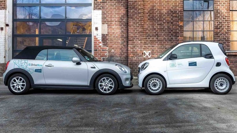 Noleggio auto fino a 1 settimana a Milano | Con Share Now ora &egrave; possibile 