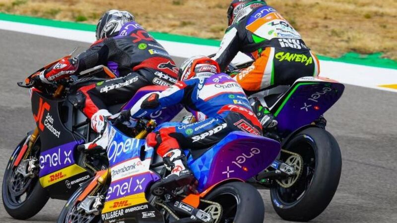 In Austria il secondo GP delle moto elettriche: Tuuli nel mirino