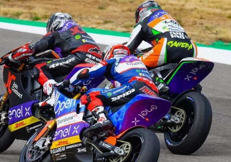 In Austria il secondo GP delle moto elettriche: Tuuli nel mirino