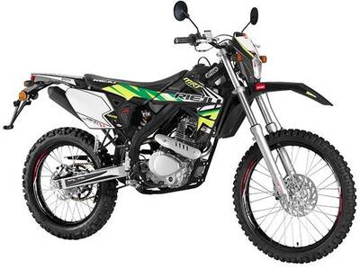 Rieju Marathon 125 AC (2012 - 16) nuova