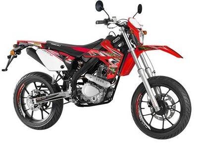 Rieju Marathon 125 Motard A.C. (2011 - 17) nuova