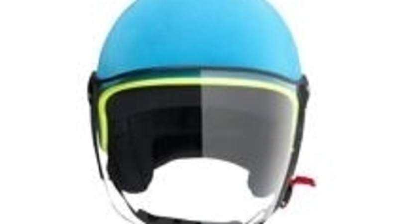 Casco demi jet Italia Independent Velvet