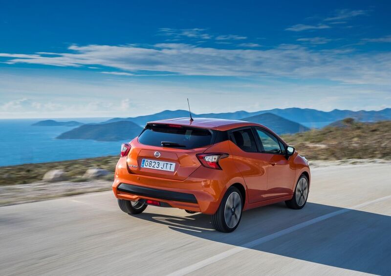 Nissan Micra (2016-23) (7)