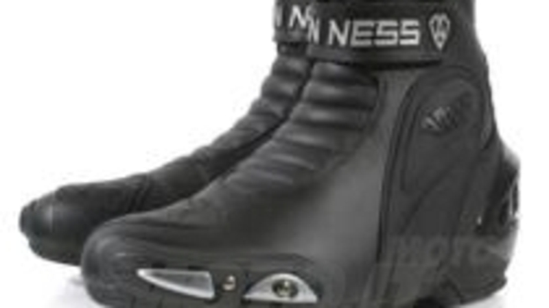 Arlen Ness scarpa BOT-1226-AN