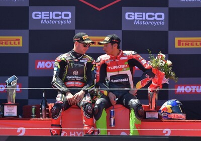 Bautista rifiuta la proposta Ducati. Gli altri piloti sul mercato per la SBK 2020