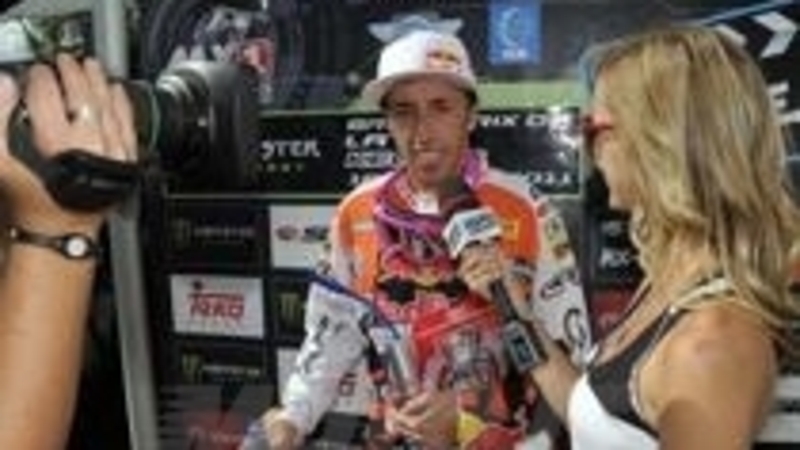 Cairoli: &quot;Nelle piste tecniche faccio la differenza&quot;