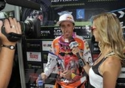 Cairoli: Nelle piste tecniche faccio la differenza