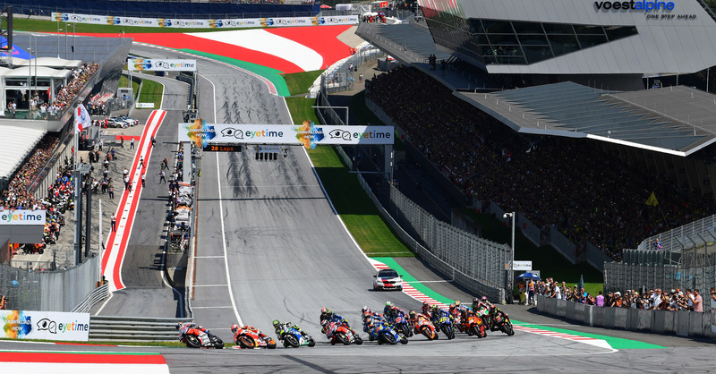 Chi vincer&agrave; la gara MotoGP in Austria?