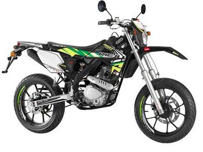 Rieju Marathon 125 Motard A.C. (2011 - 17) nuova