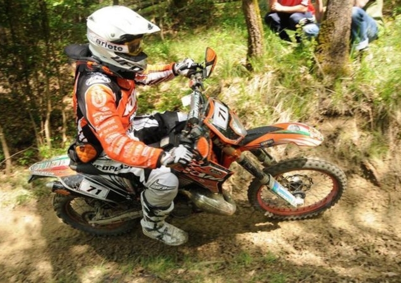 La FMI a difesa dell&#039;Enduro in Lombardia