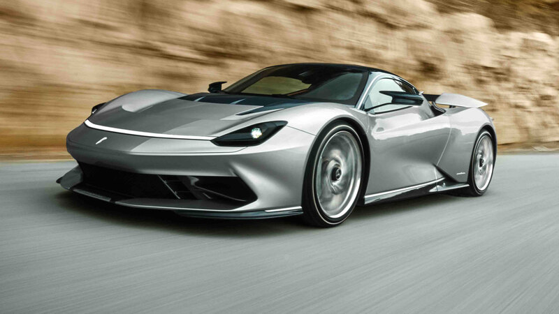 Pininfarina Battista: la Hypercar da 2 milioni si mostra anche in USA [video]