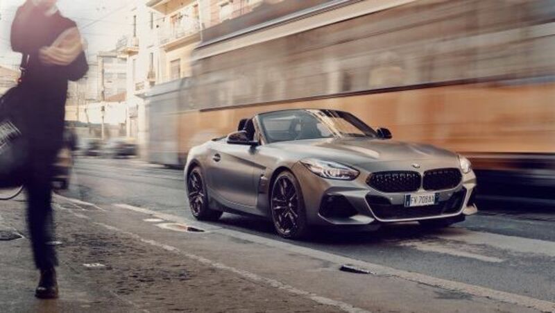 BMW Z4 MY2019: il test-drive del 3.0 da 340 CV [video]