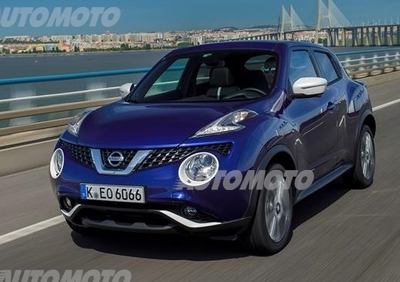 Nissan Juke (2010-20)