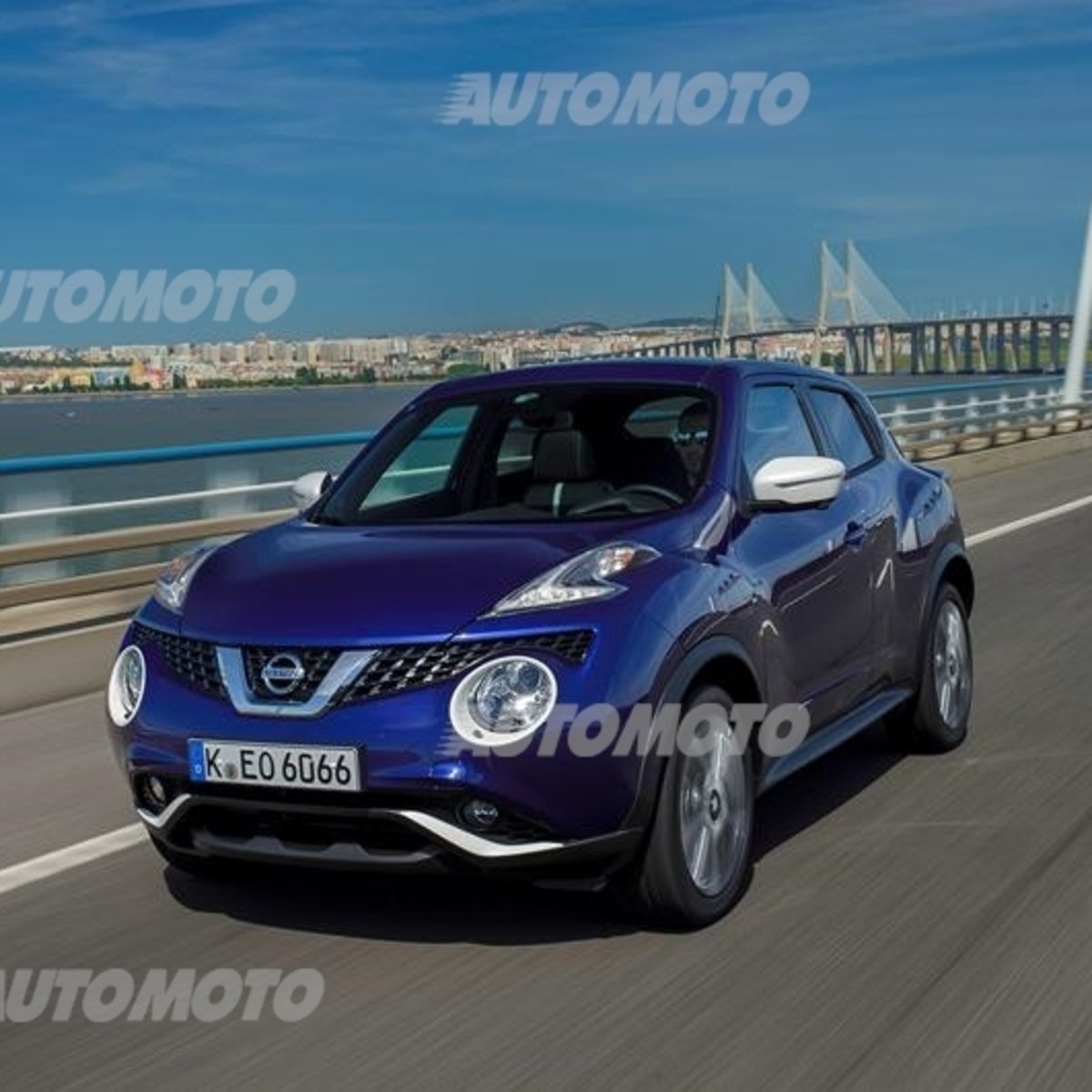 Nissan Juke (2010-20)