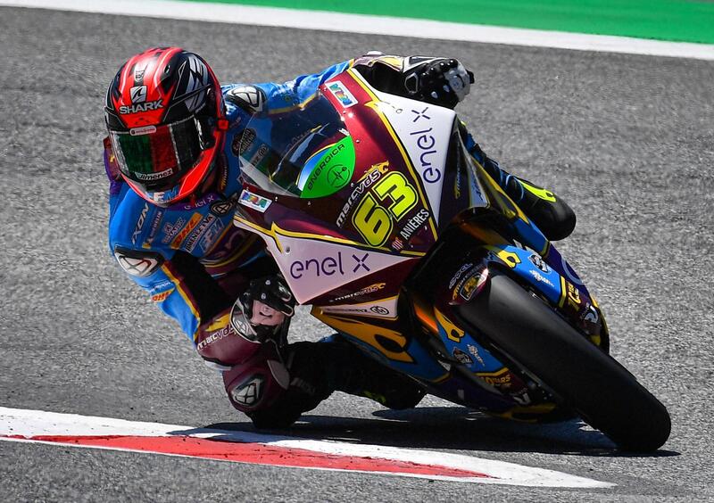 MotoE 2019. GP Austria, Mike Di Meglio vince nella serie elettrica