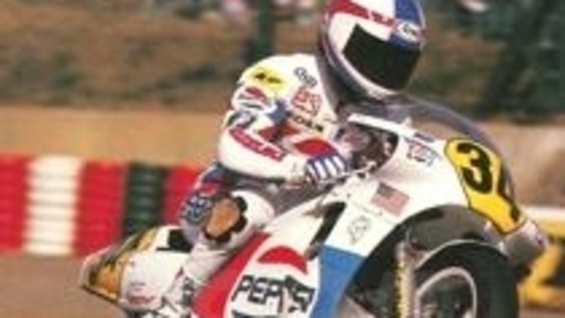 Schwantz e il tracciato di Austin: finalmente pace