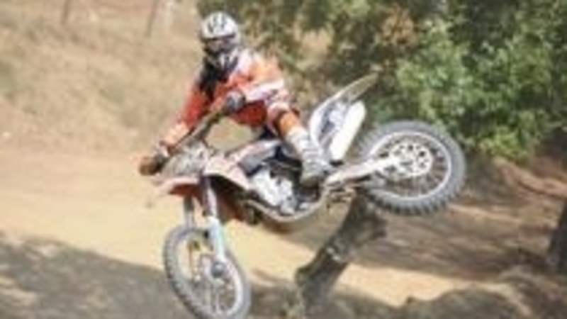 Lasagna e Brugnoni campioni del Trofeo KTM Motocross