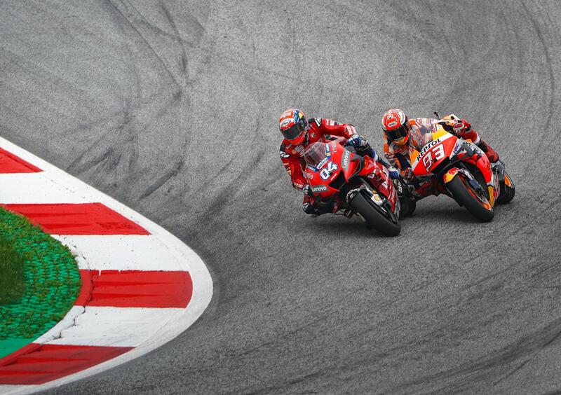 MotoGP 2019. Spunti, considerazioni, domande dopo il GP d&#039;Austria