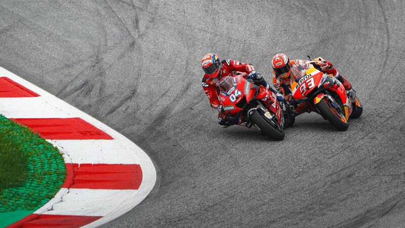 MotoGP 2019. Spunti, considerazioni, domande dopo il GP d&#039;Austria