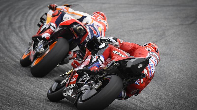 MotoGP 2019 in Austria. Marc Marquez: "Conta il titolo, nessuno si ricorder&agrave; di questo GP"