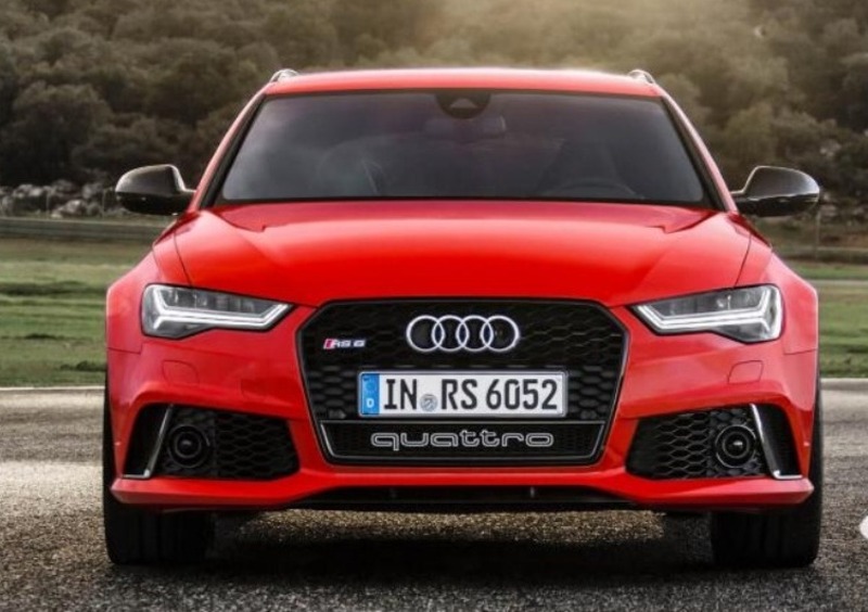 Audi RS 6 Avant (2013-19) (3)