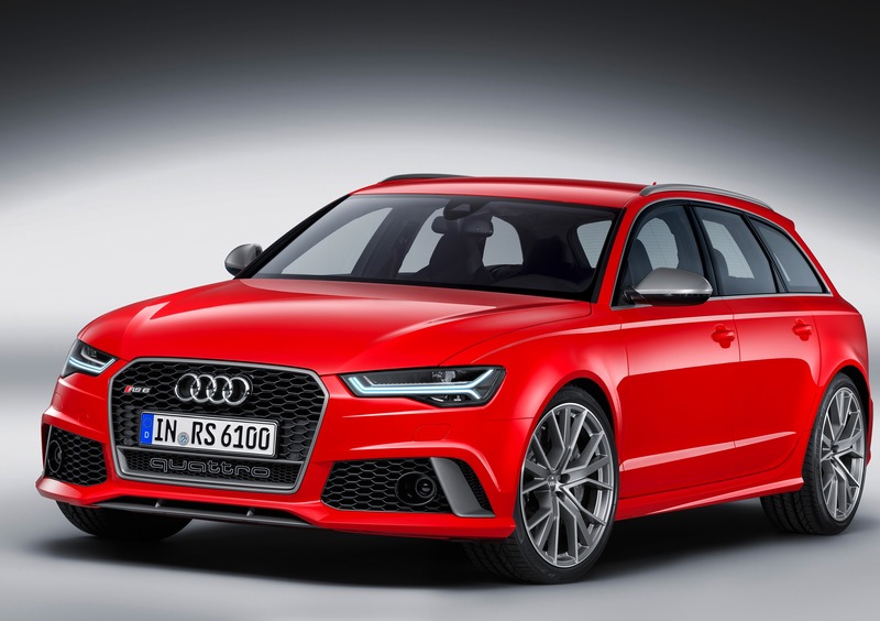 Audi RS 6 Avant (2013-19) (6)