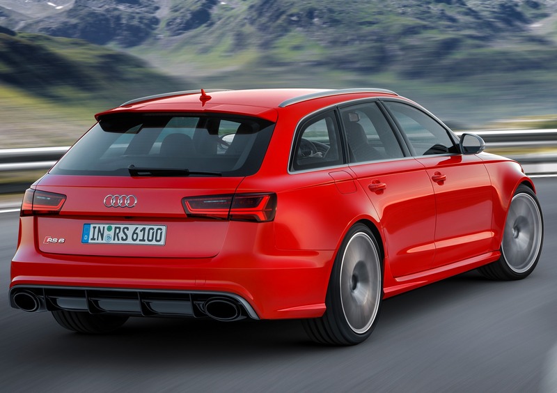 Audi RS 6 Avant (2013-19) (8)