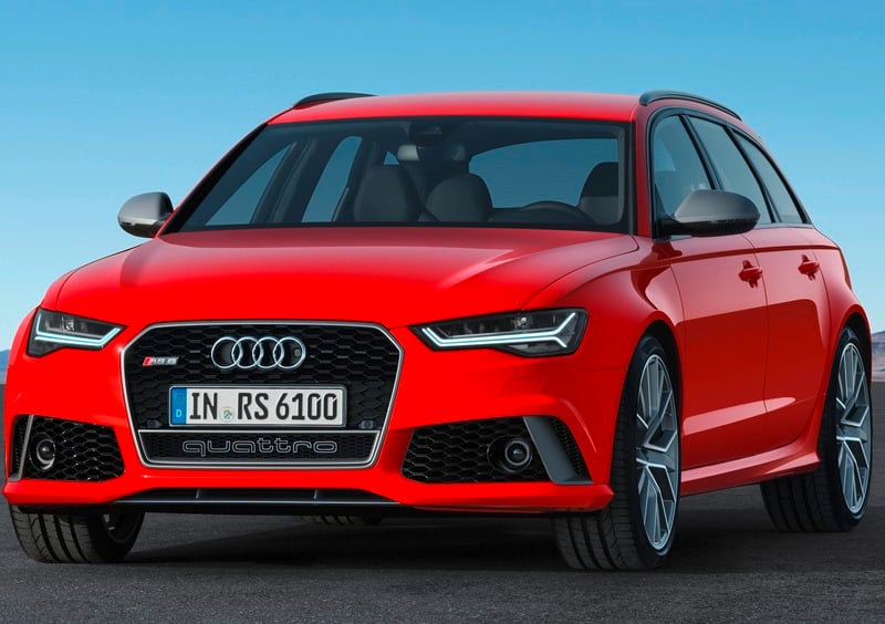 Audi RS 6 Avant (2013-19) (7)