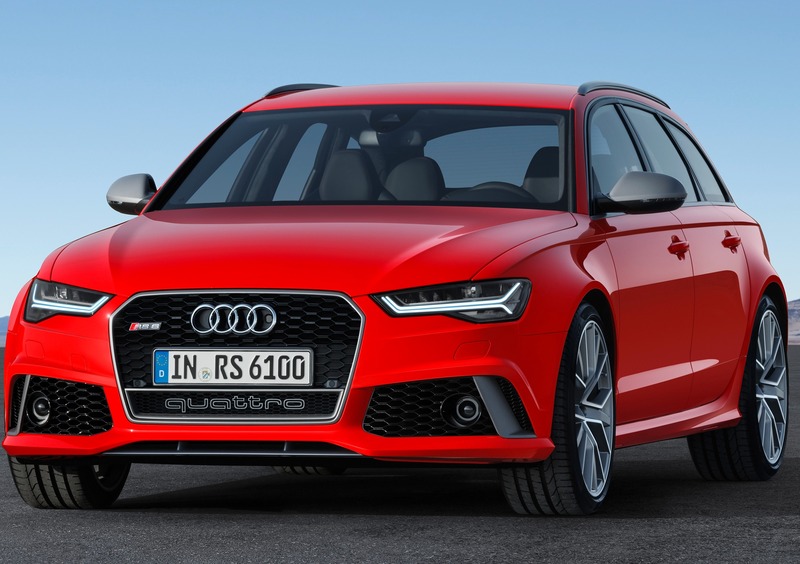Audi RS 6 Avant (2013-19) (7)
