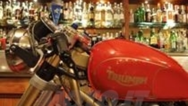 Special: Triumph Thruxton Aurora II