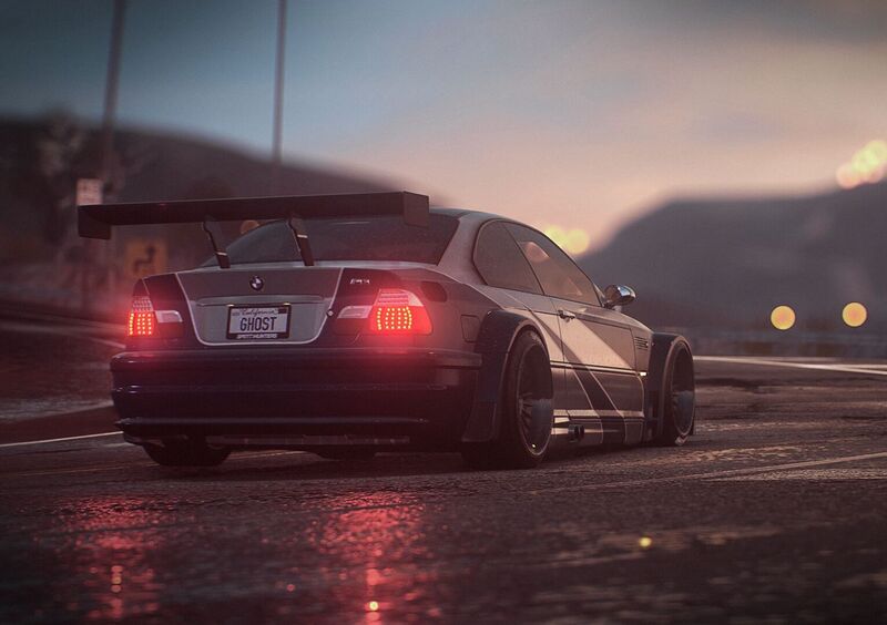 Need For Speed, prime novit&agrave; il 14 agosto