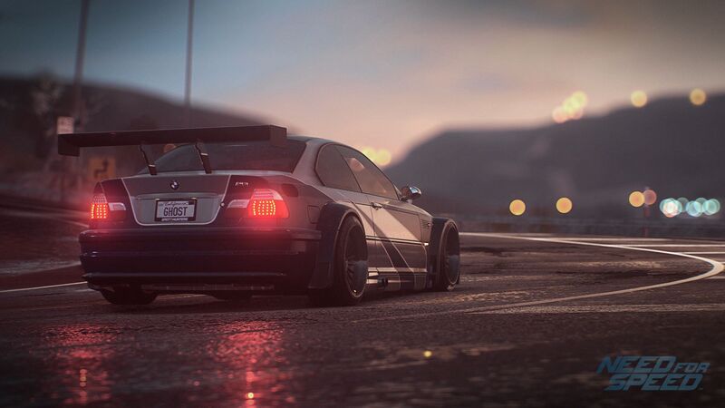 Need For Speed, prime novit&agrave; il 14 agosto