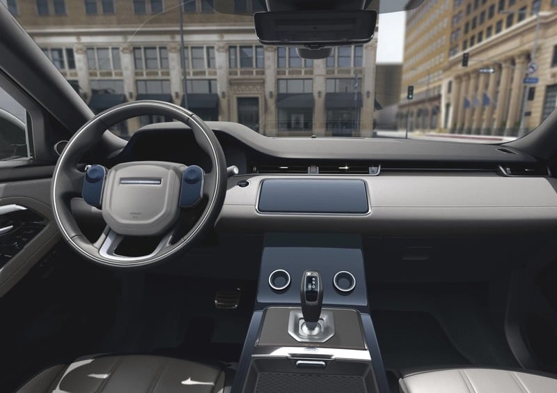 Land Rover Range Rover Evoque (2018-->>) (14)