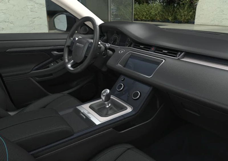 Land Rover Range Rover Evoque (2018-->>) (10)