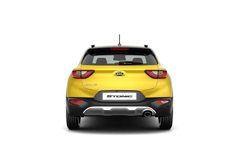 Kia Stonic (2017-->>) (5)