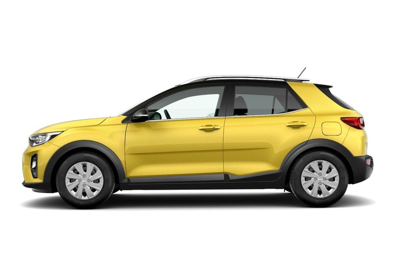 Kia Stonic (2017-->>) (2)
