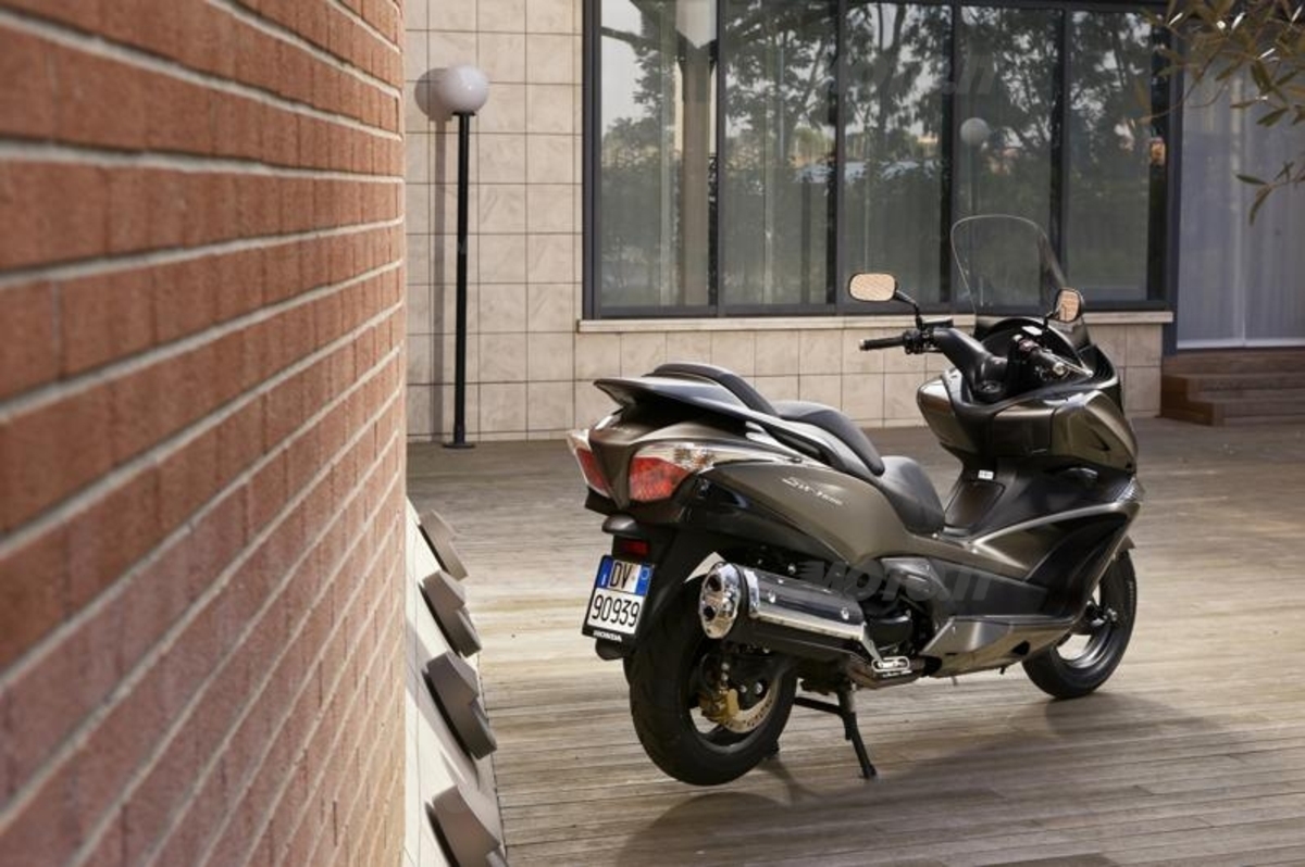 Forza 125 Honda Forza 750 Difetti Honda Sw T600 Nuovo Grossa