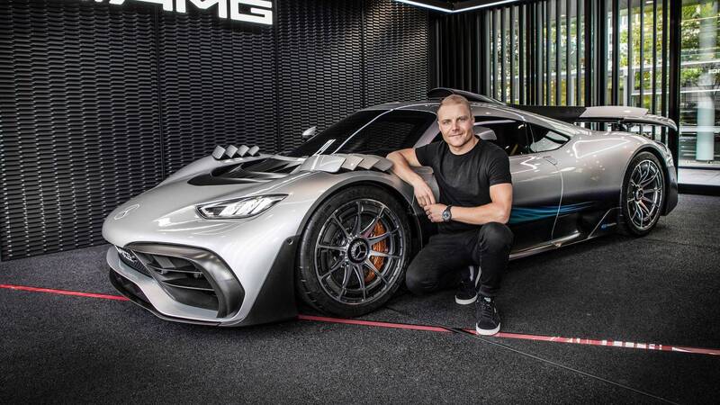 AMG One | La Project Mercedes F1 in ritardo. Consegne nel 2021(forse)