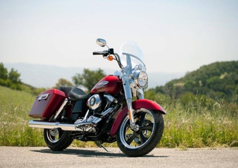 Harley-Davidson presenta i modelli 2012