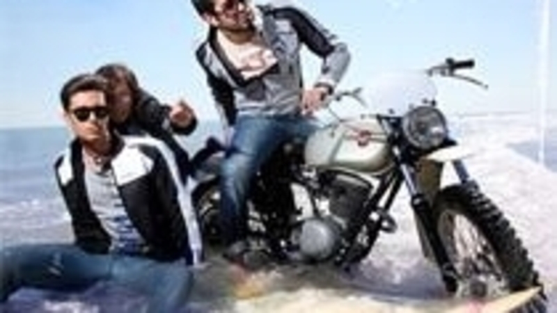 Vacanze in moto? Gli accessori per l&#039;estate 2013