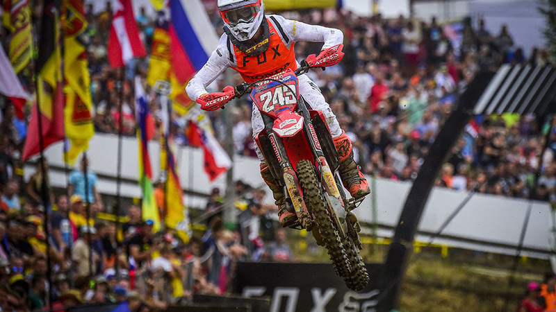 MXGP d&#039;Italia a Imola: Gajser vicino al titolo. News e orari TV