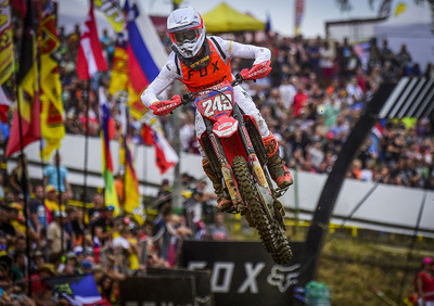 MXGP d'Italia a Imola: Gajser vicino al titolo. News e orari TV