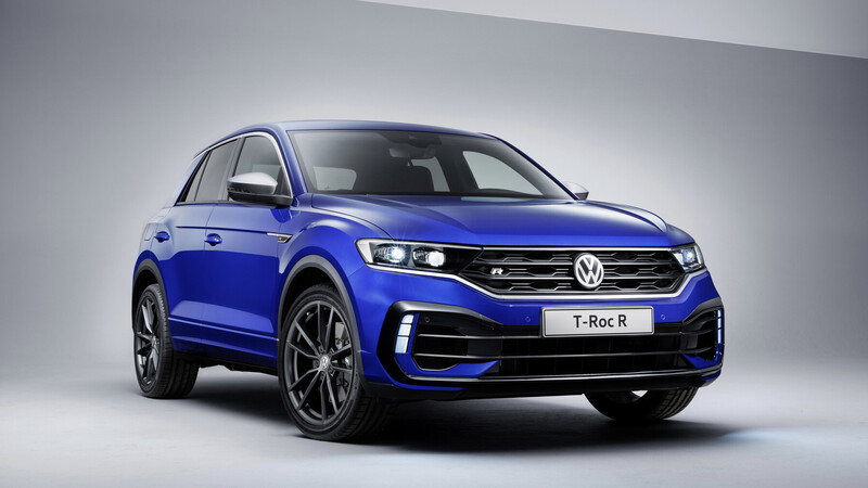 Volkswagen T-Roc R: quanto costa? In Germania 43.995 euro