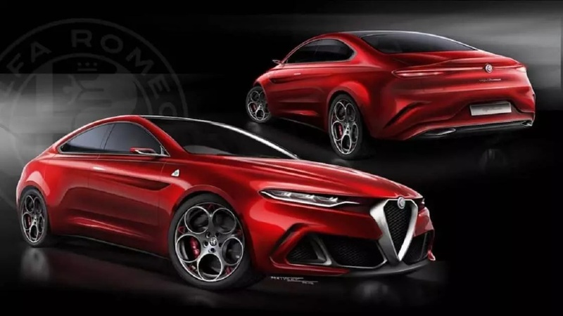 Alfa Romeo: il futuro passa anche per l&#039;elettrificazione