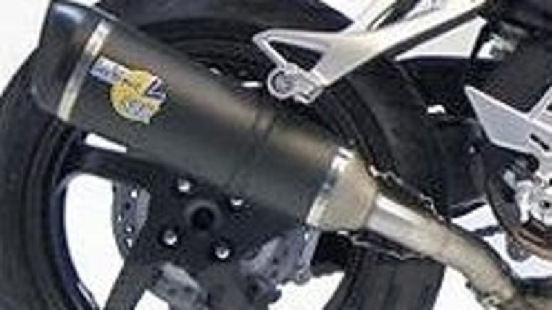 Silenziatore LeoVince per Honda Crossrunner