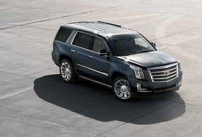 Cadillac Escalade: il SUV americano sar&agrave; anche elettrico?