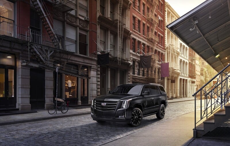 Arriver&agrave; nel 2021 la Cadillac Escalade Electric?