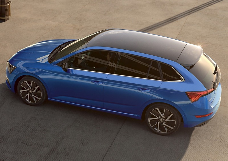 Skoda Scala (2019-->>) (23)