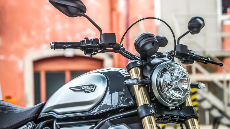 Ducati 2020: nuove Scrambler 1100 Pro e 1100 Sport Pro?